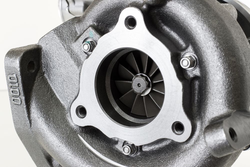 Turbo do silników benzynowych i wysokoprężnych